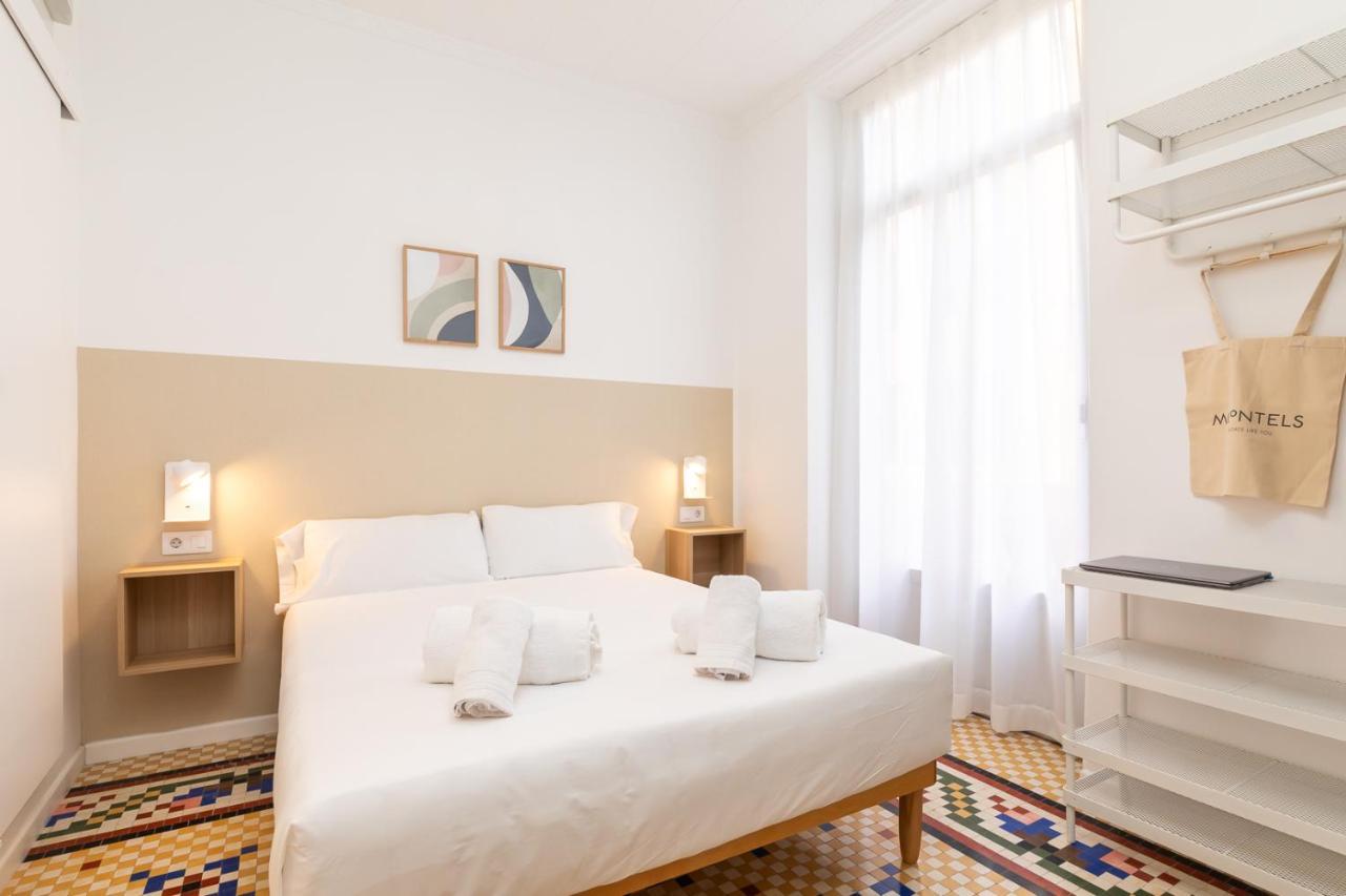 ולנסיה Pension Alicante By Moontels מראה חיצוני תמונה