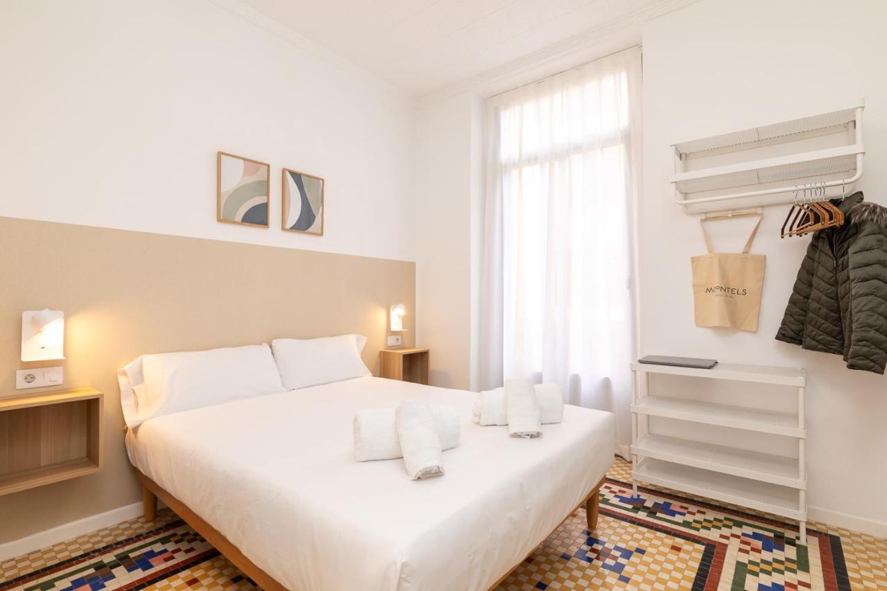 ולנסיה Pension Alicante By Moontels מראה חיצוני תמונה