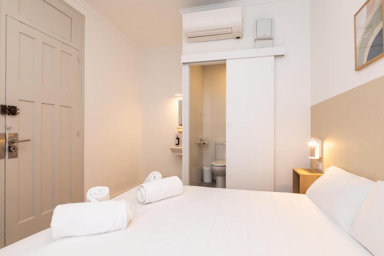 ולנסיה Pension Alicante By Moontels מראה חיצוני תמונה