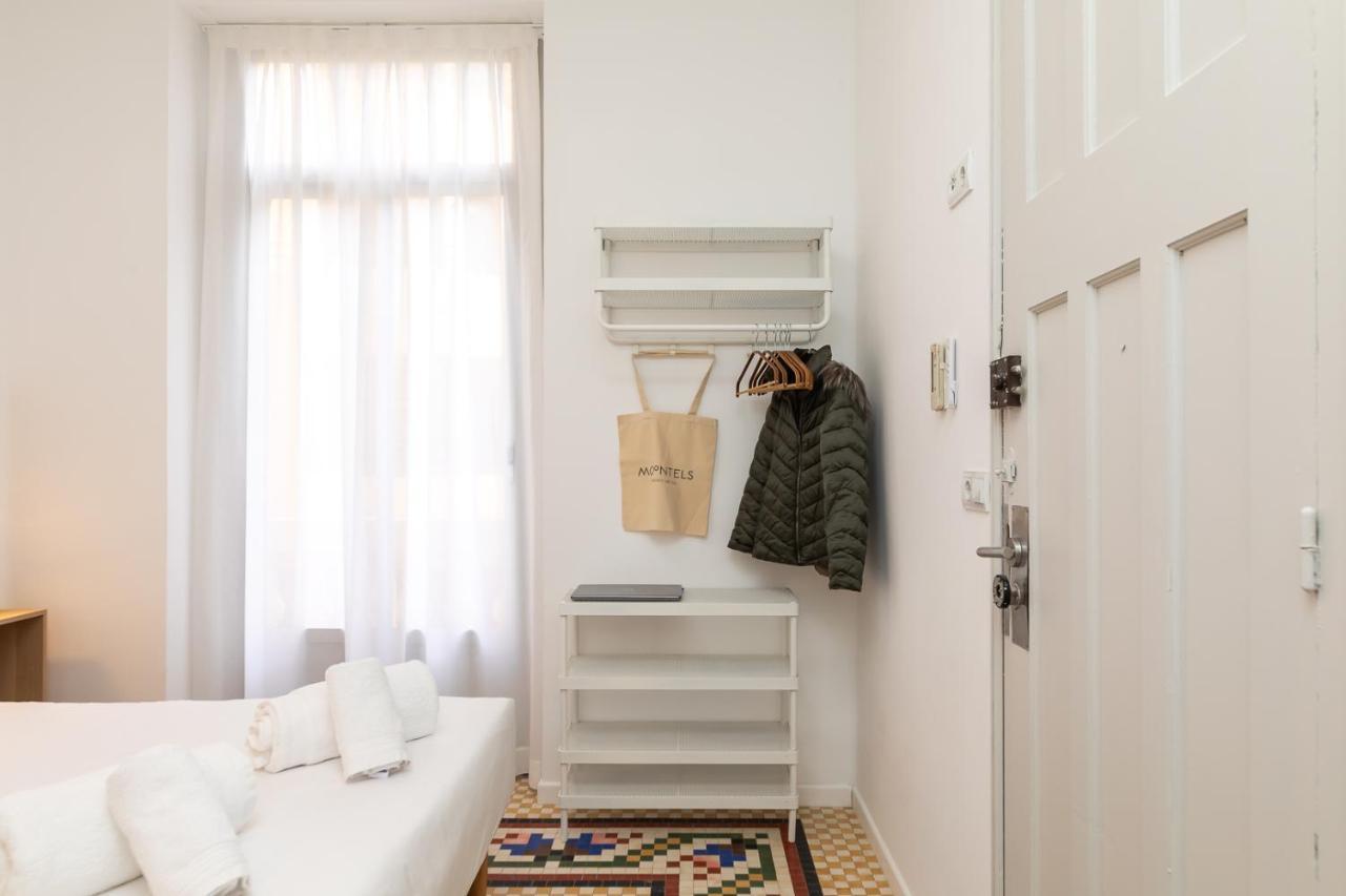 ולנסיה Pension Alicante By Moontels מראה חיצוני תמונה