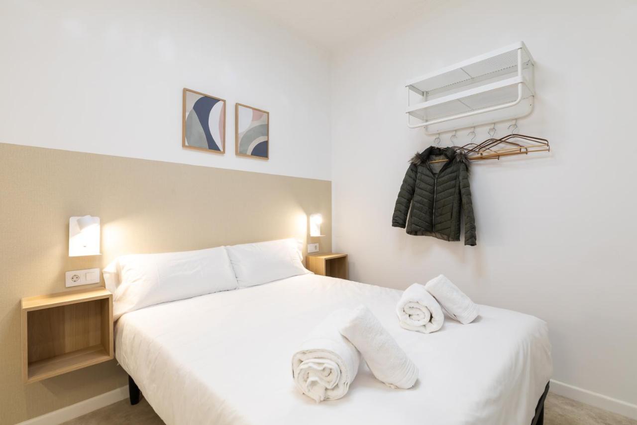 ולנסיה Pension Alicante By Moontels מראה חיצוני תמונה