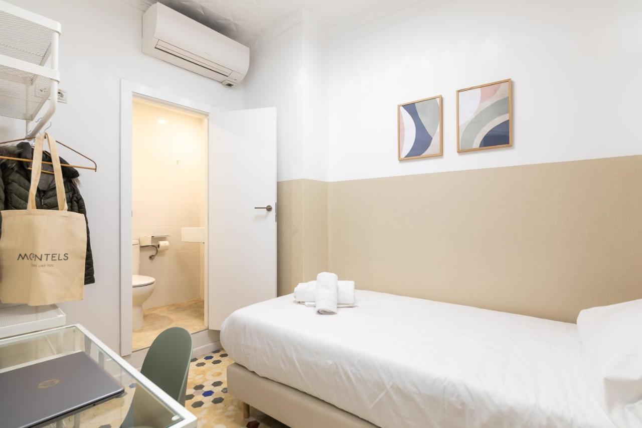 ולנסיה Pension Alicante By Moontels מראה חיצוני תמונה