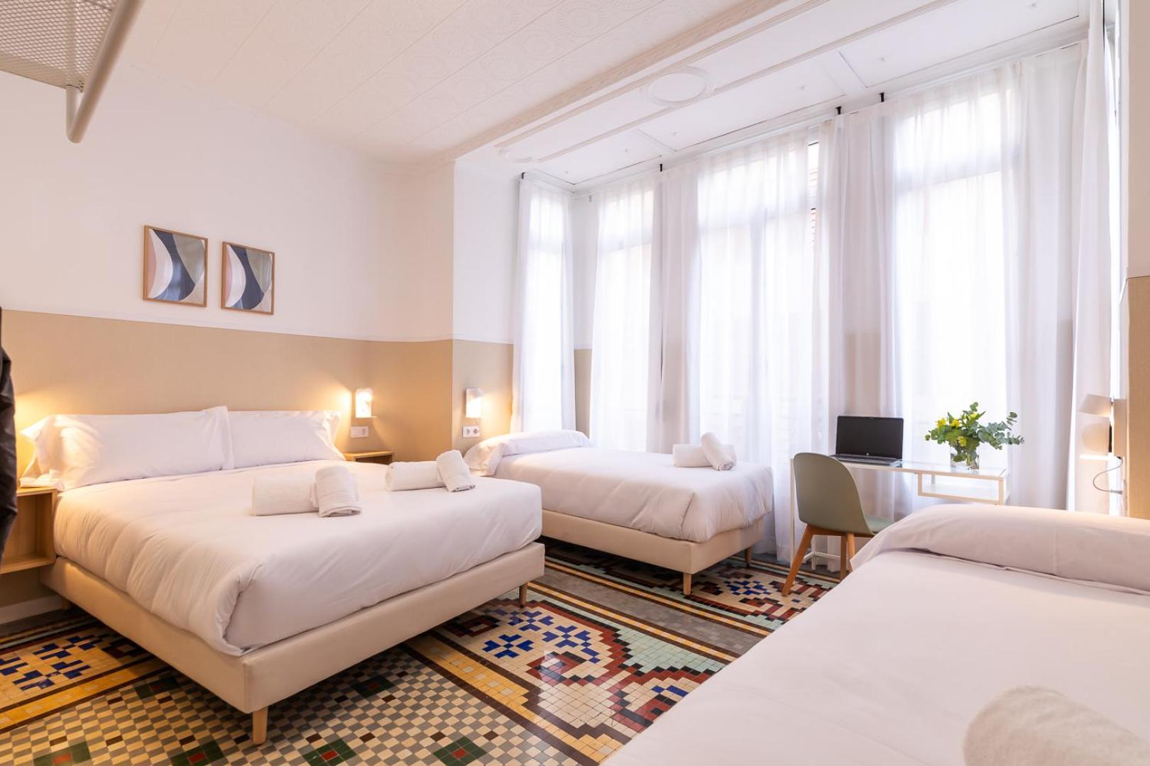 ולנסיה Pension Alicante By Moontels מראה חיצוני תמונה